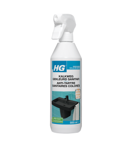 HG KALKWEG GEKLEURD SANITAIR 500 ML