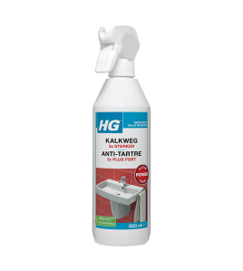 HG KALKWEG SCHUIMSPRAY 3X STERKER 500 ML