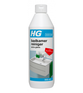 HG BADKAMERREINIGER EXTRA GLANS 500 ML