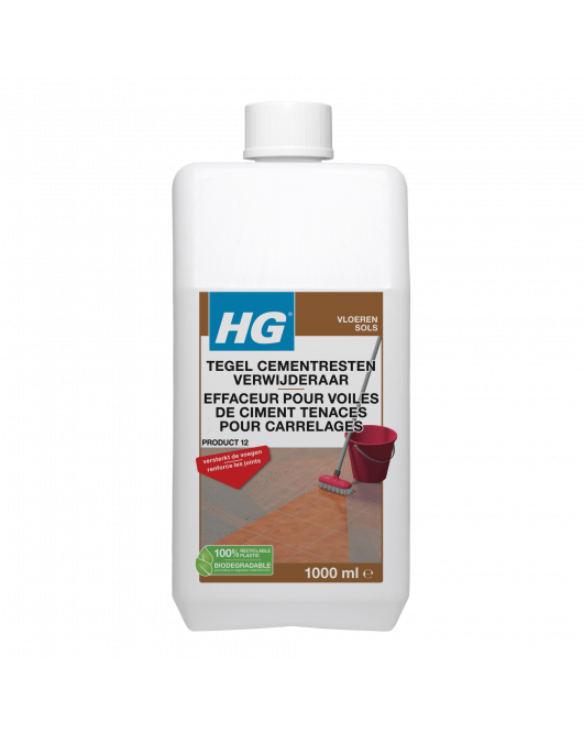 HG TEGEL CEMENTRESTENVERWIJDERAAR (PRODUCT 12) 1 L