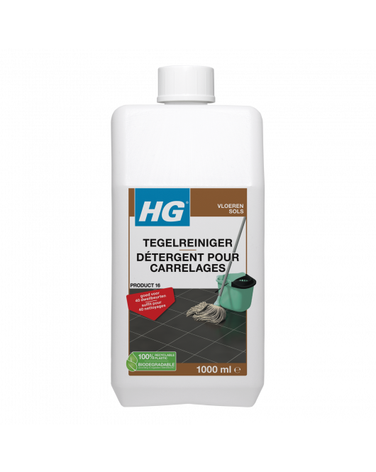 HG TEGELREINIGER (PRODUCT 16) 1 L