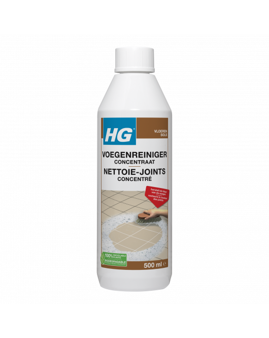 HG VOEGENREINIGER CONCENTRAAT 500 ML