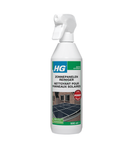 HG ZONNEPANELEN REINIGER 0.5L 0 24.24