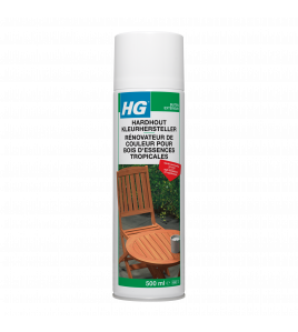 HG HARDHOUT KLEURHERSTELLER 500 ML