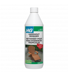 HG HARDHOUT REINIGER 1 L