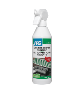 HG ZONNESCHERMREINIGER 500 ML