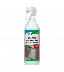 HG ROLLUIKENREINIGER 500 ML