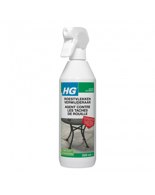 HG ROESTVLEKKENVERWIJDERAAR 500 ML