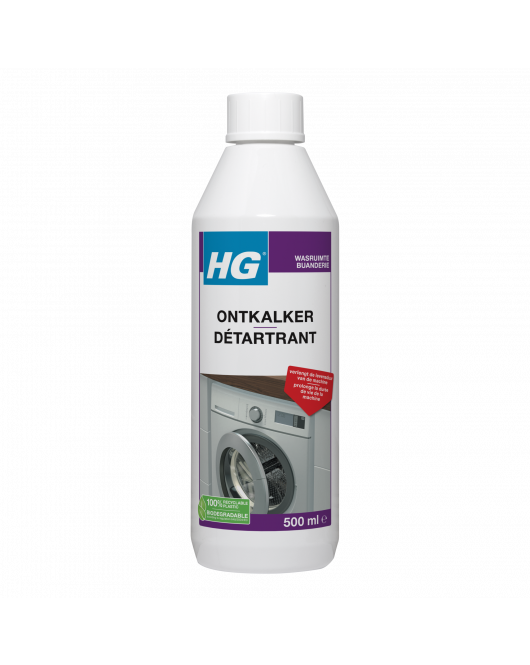 HG ONTKALKER 500 ML