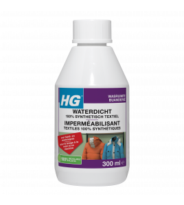 HG WATERDICHT 100% SYNTHETISCH TEXTIEL 300 ML