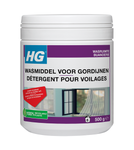 HG WASMIDDEL VOOR GORDIJNEN 500 GR