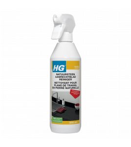 HG NATUURSTEEN AANRECHTBLADREINIGER 500 ML