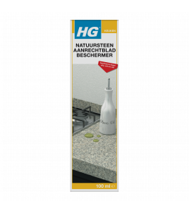 HG NATUURSTEEN AANRECHTBLADBESCHERMER 100 ML