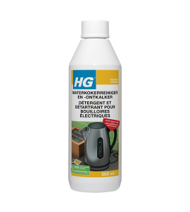 HG WATERKOKERREINIGER EN -ONTKALKER 500 ML