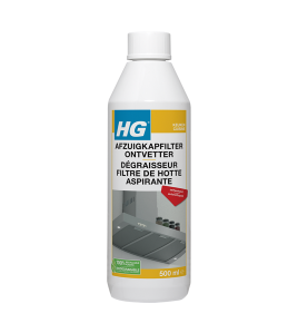 HG AFZUIGKAPFILTER ONTVETTER 500 ML