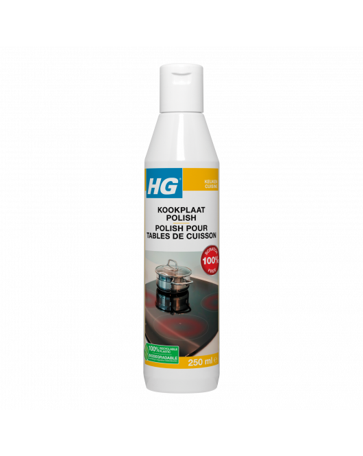 HG KOOKPLAAT POLISH 250 ML