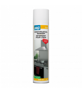 HG ROESTVRIJSTAAL REINIGER 300 ML
