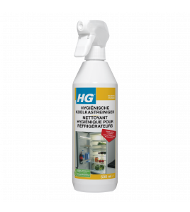 HG HYGIENISCHE KOELKASTREINIGER 500 ML