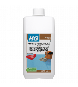 HG KUNSTSTOFREINIGER GLANS (PRODUCT 78) 1 L