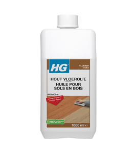 HG HOUT VLOEROLIE (PRODUCT 60) 1 L