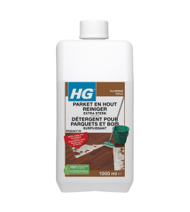 HG PARKET EN HOUT KRACHTREINIGER (PRODUCT 55) 1 L