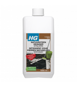 HG NATUURSTEENREINIGER EXTRA STERK (PRODUCT 40) 1 L