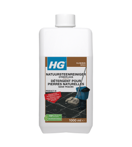 HG NATUURSTEENREINIGER STREEPLOOS (PRODUCT 38) 1 L