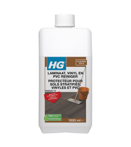 HG LAMINAAT, VINYL &amp; PVC REINIGER (PRODUCT 72) 1 L