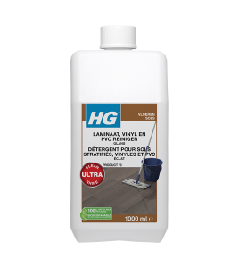 HG LAMINAAT, VINYL &amp; PVC REINIGER GLANS (PRODUCT 73) 1 L