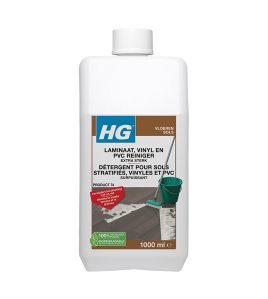HG LAMINAAT, VINYL &amp; PVC KRACHTREINIGER (PRODUCT 74) 1 L