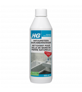 HG NATUURSTEEN BADKAMERREINIGER 500 ML