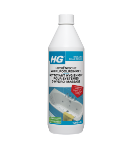 HG HYGIENISCHE WHIRLPOOLREINIGER 1 L