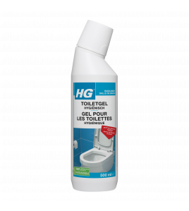 HG TOILETGEL HYGIENISCH 500 ML