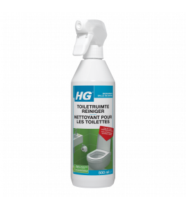 HG TOILETRUIMTE REINIGER 500 ML