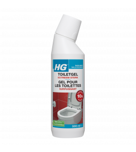HG TOILETGEL EXTREEM STERK 500 ML