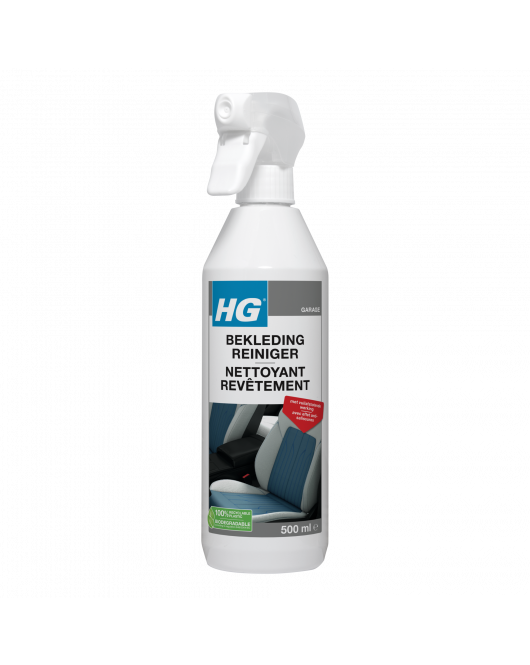 HG BEKLEDINGREINIGER 500 ML
