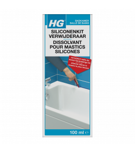 HG SILICONENKIT VERWIJDERAAR 100 ML