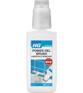 HG POWER GEL BRUSH KALK 0.25L 250 ML