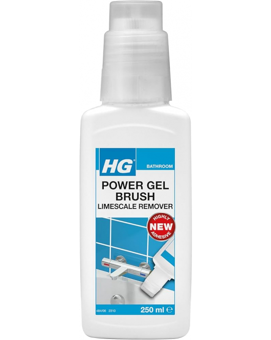 HG POWER GEL BRUSH KALK 0.25L 250 ML