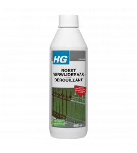 HG ROESTVERWIJDERAAR 500 ML HG ROESTVERWIJDERAAR 500 ML