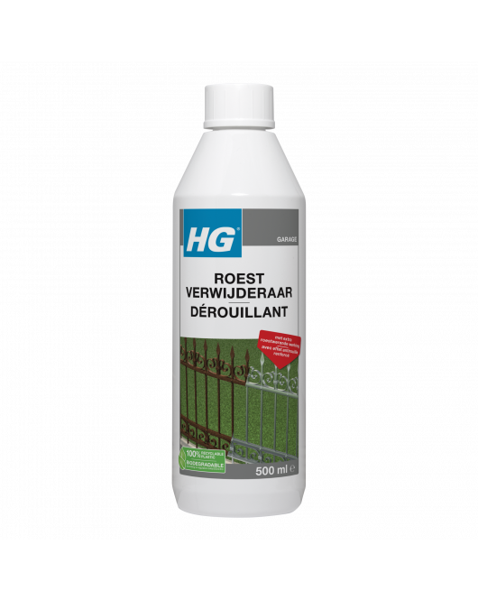 HG ROESTVERWIJDERAAR 500 ML