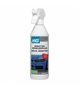 HG INSECTENVERWIJDERAAR 500 ML HG INSECTENVERWIJDERAAR 500 ML