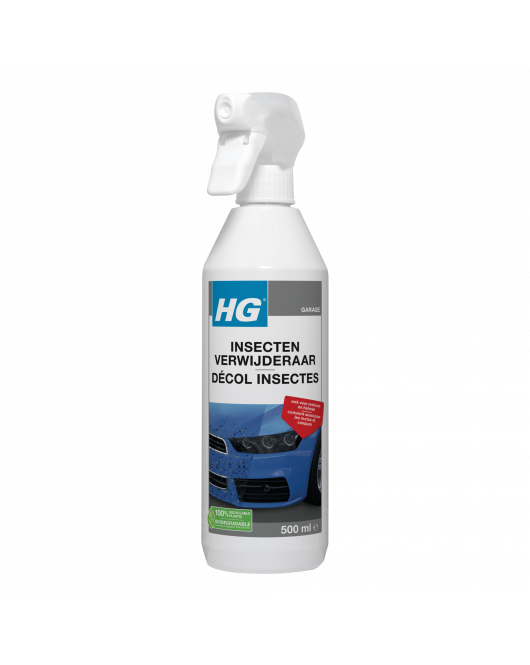 HG INSECTENVERWIJDERAAR 500 ML