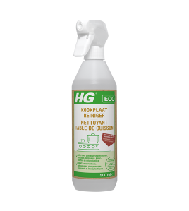 HG ECO KOOKPLAATREINIGER 500 ML