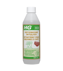 HG ECO KOFFIEMACHINE ONTKALKER CITROENZUUR 500 ML