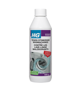 HG TEGEN STINKENDE WASMACHINES 550 GR