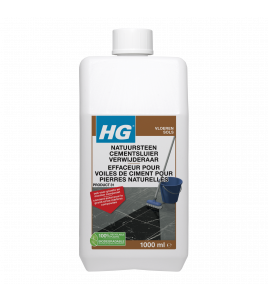 HG NATUURSTEEN CEMENTSLUIERVERWIJDERAAR (PRODUCT 31) 1 L