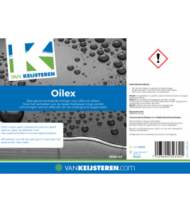 VAN KEIJSTEREN OILEX 1LTR VAN KEIJSTEREN OILEX 1LTR