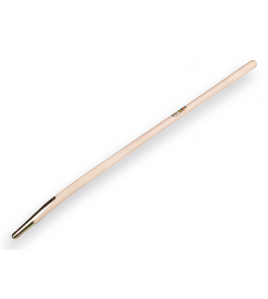 RIEKSTEEL ATLAS 130 CM. GEBOGEN MET VEERBUS, GEBOORD.