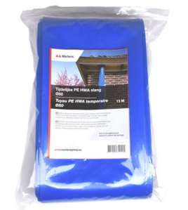 80/100 TIJDELIJKE PE HWA SLANG 15M